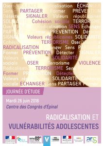 Radicalisation et vulnérabilités adolescentes