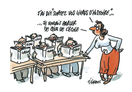Religions, entre savoirs et opinions