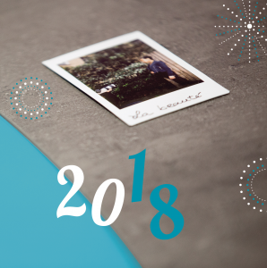 Belle et heureuse année 2018 !