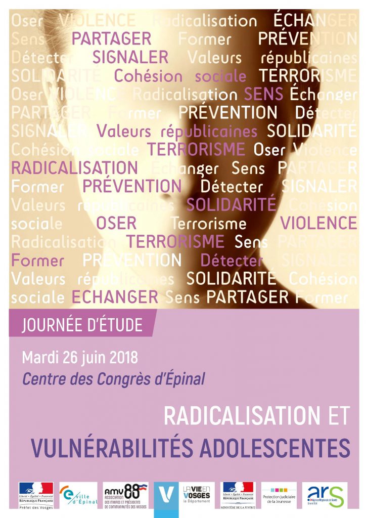 Radicalisation et vulnérabilités adolescentes