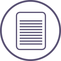 Rapport – icone Rapport - icone